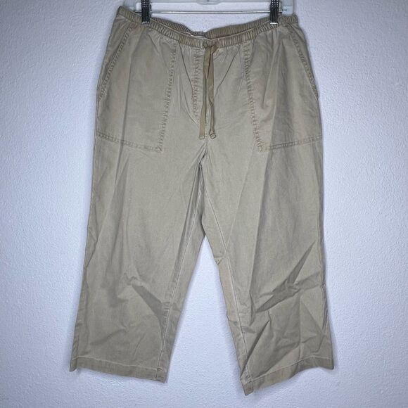 Vintage LL Bean Petite Pants - Picture 6 of 6